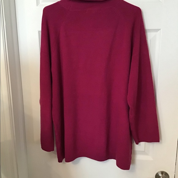 Plus Size Workshop Turtle neck Brand New - Picture 2 of 4